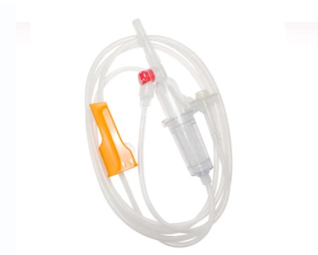 수혈 세트: 생명선 다리