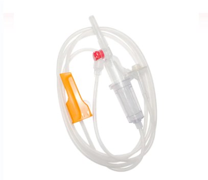 수혈 세트: 현대 의료에 없어서는 안 될 생명선